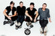 All Time Low 'Chillin' Rolled Poster Print - 22x34