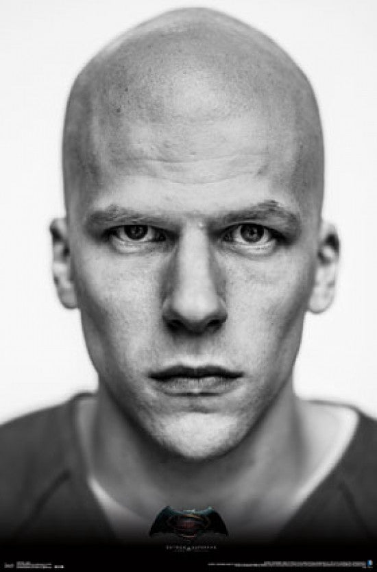 Batman vs. Superman - Luthor Poster Print (22x34)