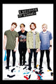 5SOS Clothes Poster Print - 22x34 Rolled Poster