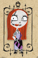 Nightmare Before Christmas - Sally Madness Rolled Poster Print