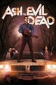 Ash vs. Evil Dead Key Art Rolled Poster Print - 22x34