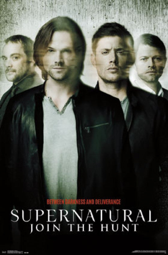 Supernatural - Key Art 11 Poster Print (22x34)