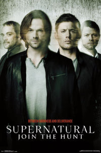 Supernatural - Key Art 11 Poster Print (22x34)
