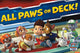 Paw Patrol - On Deck Rolled Poster Print