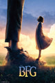 The BFG Teaser Poster Print - 22x34 Rolled Artwork