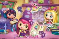 Little Charmers Training Poster Print - 34x22 Rolled Poster