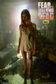 Fear the Walking Dead - Gloria Rolled Poster Print