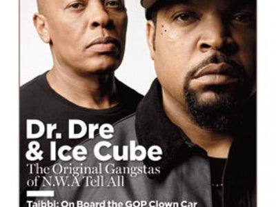 Rolling Stone Covers