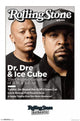 Rolling Stone - Dre & Cube Poster Print (22x34)