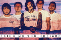Bring Me The Horizon - Horizon Poster Print - 22x34