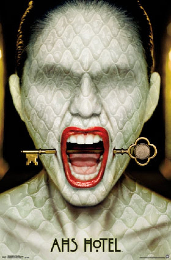 American Horror Story - Key Rolled Poster Print (22x34)