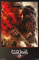 Halo Wars 2 - Face-off Rolled Poster Print