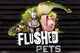 Secret Life of Pets - Flushed Poster Print 34x22