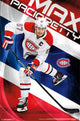 Montreal Canadiens Max Pacioretty Poster Print 22x34