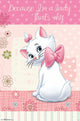 Marie - Lady Rolled Poster Print - 22x34