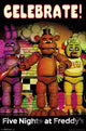 Five Nights at Freddy's Celebrate Poster Print 22x34