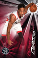 Toronto Raptors DeMar DeRozan Poster Print - 22x34