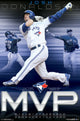 Josh Donaldson MVP Toronto Blue Jays Poster Print 22x34