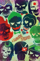 Suicide Squad - Faces Rolled Poster Print 22x34