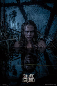 Suicide Squad Enchantress Poster Print - 22x34