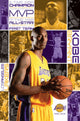 Los Angeles Lakers Kobe Bryant Poster Print 22x34
