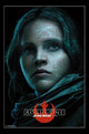 Star Wars: Rogue One - Jyn Poster Print (22x34)