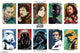 Star Wars Rogue One Grid Poster Print - 34x22