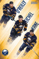 Buffalo Sabres Team 16 Poster Print - NHL Wall Art