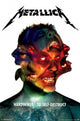 Metallica Hardwired Poster Print - 22x34 Rolled Art