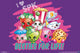 Shopkins Besties Poster Print - Fun Decor for Kids' Spaces
