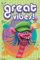 Trolls - Vibes Rolled Poster Print (22x34)