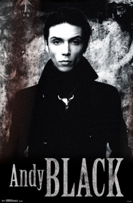 Andy Black - Stone Poster Print (22x34) | Posterazzi