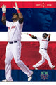Boston Red Sox David Ortiz Poster Print - 22x34