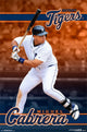 Miguel Cabrera Detroit Tigers Poster Print - 22x34