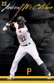 Pittsburgh Pirates Andrew McCutchen Poster Print 22 x 34