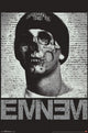 Eminem Skull Poster Print - 22x34 Rolled Art Print