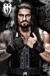 WWE Roman Reigns 16 Poster Print - Rolled Poster