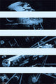 Star Wars Falcon Bars Poster Print - 24x36 Rolled Art