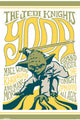 Star Wars Grand Master Poster Print - 24x36 Rolled Art