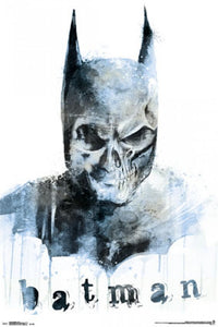 Batman Skull Poster Print - 22x34 Rolled Art | Posterazzi
