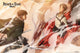 Attack on Titan - Wind Poster Print (34x22) | Posterazzi