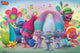 Trolls Group Poster Print - 34x22 Rolled Poster