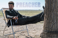 Preacher - Chair Rolled Poster Print 34x22