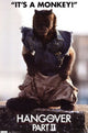 Hangover 2 Monkey Poster Print - 24x36 Rolled Poster