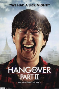 Hangover 2 - Mr. Chow Rolled Poster Print (24x36)
