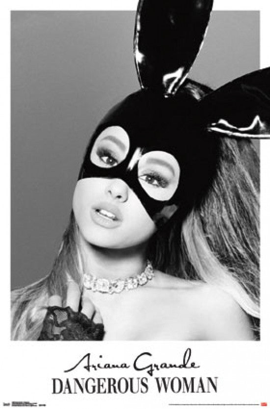 Ariana Grande Dangerous Poster Print 22x34