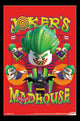 Lego Batman - Madhouse Poster Print 22x34 - Rolled Poster