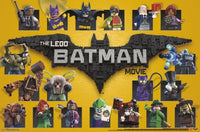 Lego Batman - Grid Poster Print (34x22) - Item # VARTIARP14886