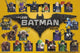 Lego Batman - Grid Poster Print (34x22) - Item # VARTIARP14886