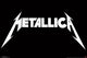 Metallica Logo Rolled Poster Print - 34x22